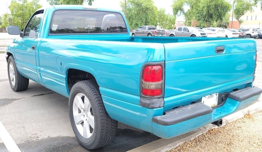 1997 Dodge Ram 1500