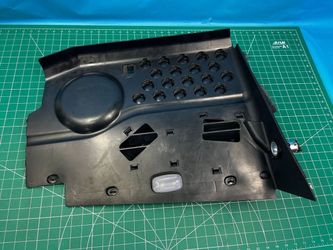 2005-2011 MERCEDES-BENZ R171 SLK280 SLK350 RIGHT DASHBOARD LOWER COVER OEM