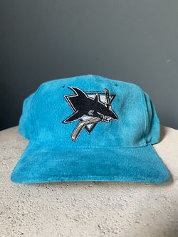 Vintage SnapBack Hat - San Jose Sharks