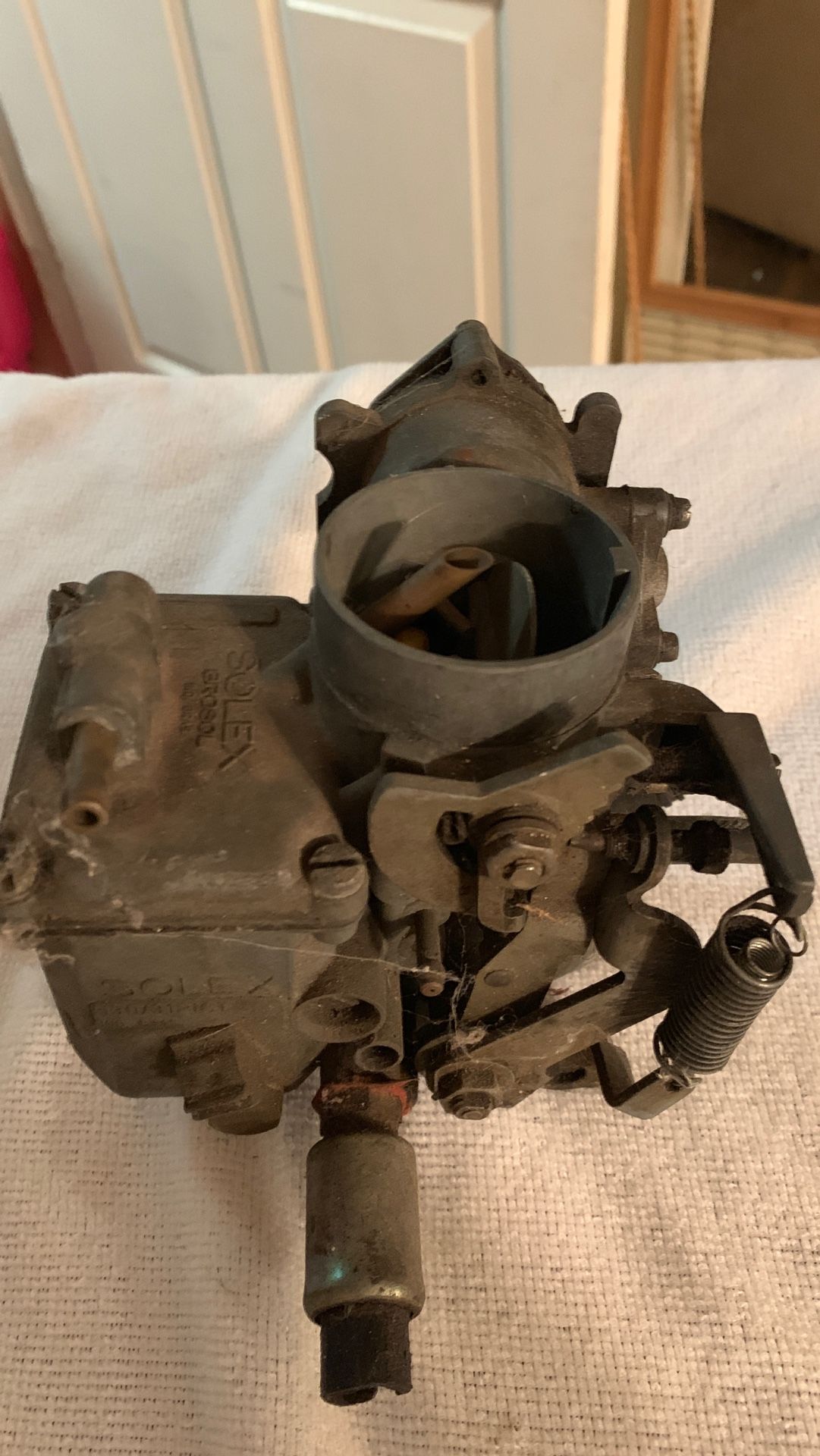 Vw bug or bus carb