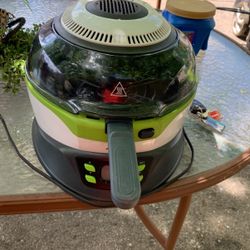 AKG chef fryer/cooker 