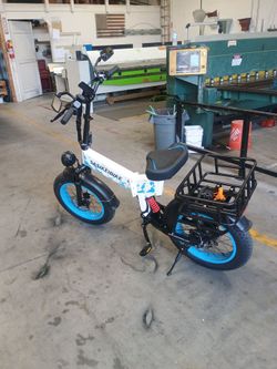 E bike