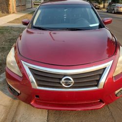 2013 Nissan Altima