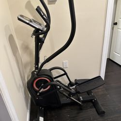 Sunny health and fitness treadmill