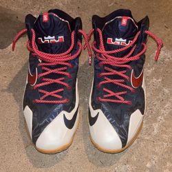 Nike Lebron 11 Independence Day