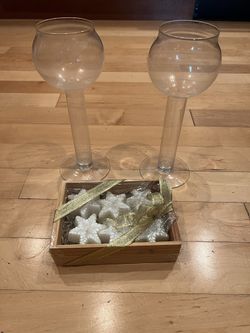 Floating Candle Set- New Candles