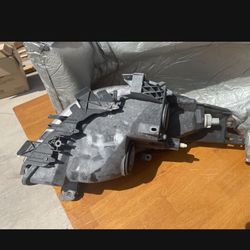 2008 Nissan Altima 2.5 S Drivers Side headlight