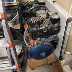McKesson Air Compressor