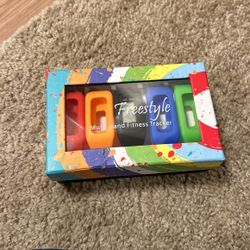 Freestyle Multi-band Fitness Tracker 