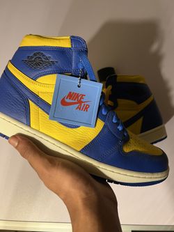 Jordan 1 Reverse Laneys Size 8.5 