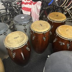 Conga Set