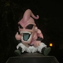 Dragon Ball Z Kid Buu Figurine 3.5" Stewart&Nellis Pick Up 