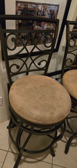 Island Padded Chairs (6)