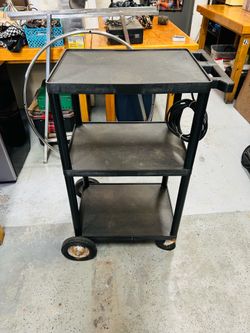 Media cart