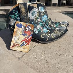 Old Gringo Yippee Ki Yay Boots