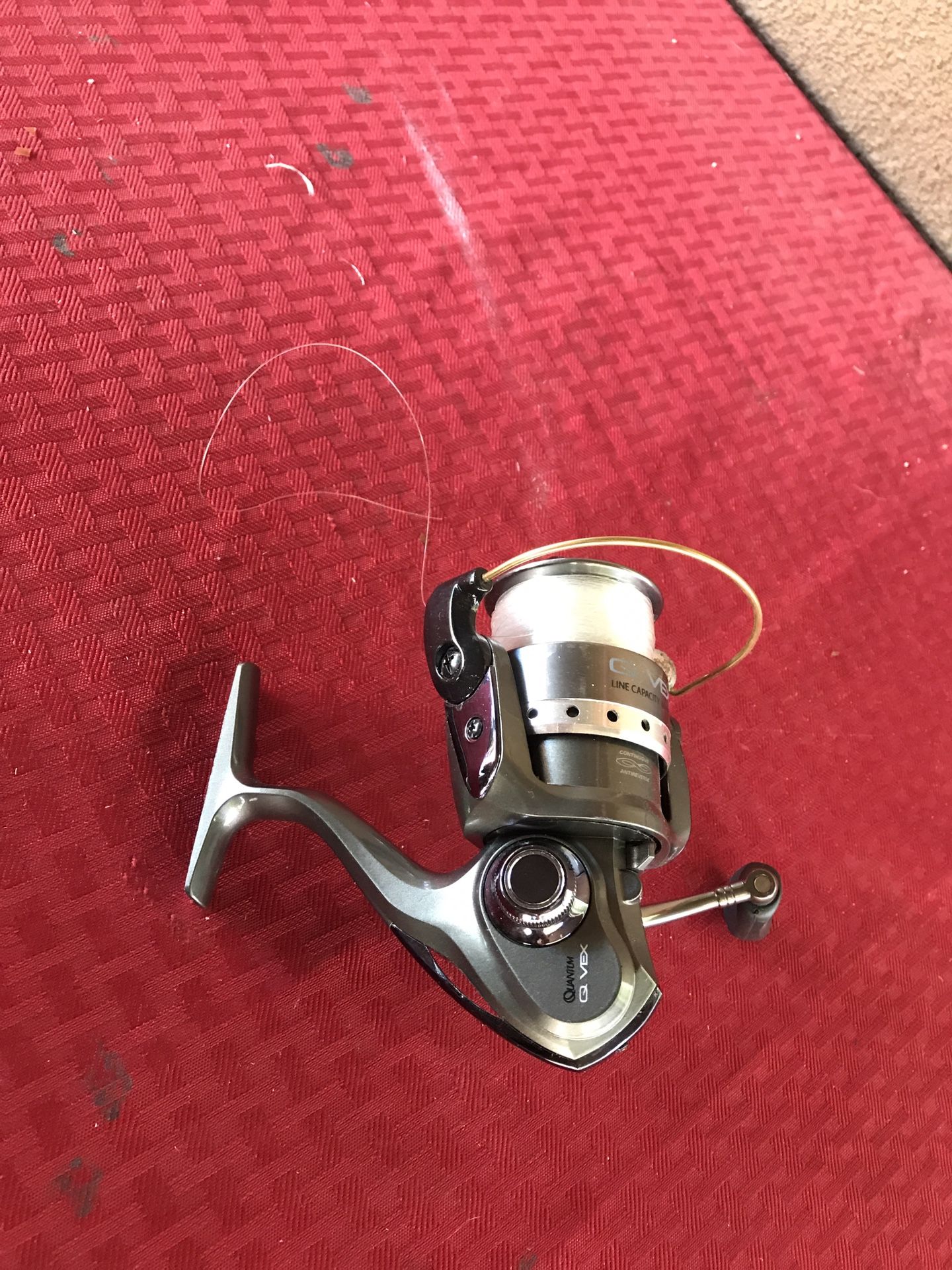 Quantum Q Vex 30 Fishing Reel