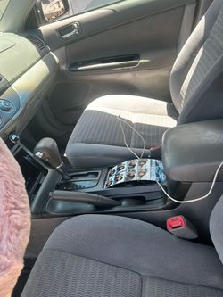 2006 Toyota camary