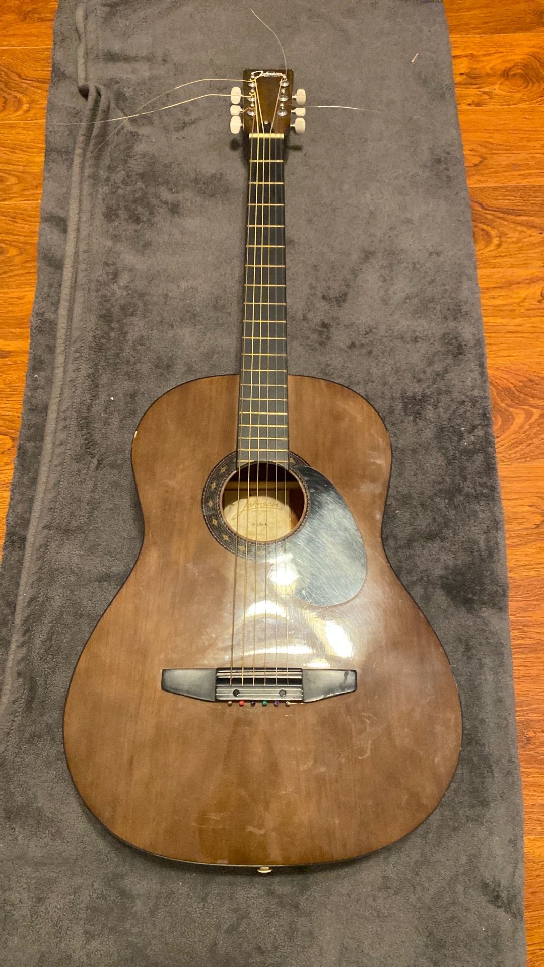 Johnson Acoustic Guitar