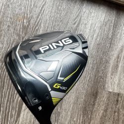 Ping G430 Max driver LEFT-Handed