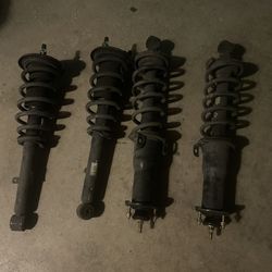 Lexus Gs Shocks  