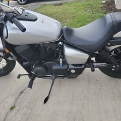 2015 Honda Phantom Shadow