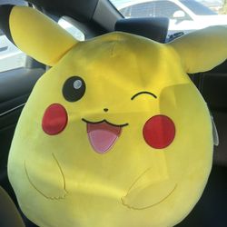 Giant 20” Pikachu Squishmallow