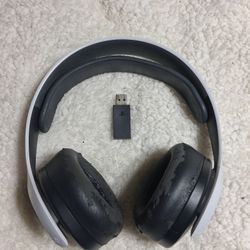 Sony Pulse 3D Wireless Headset For PS5
