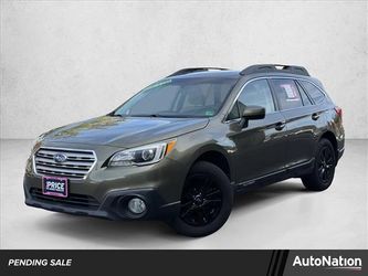 2015 Subaru Outback