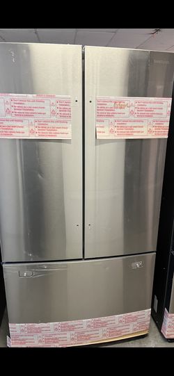 Brand New Samsung  36 Inch French Door 