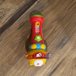 Baby Musical Animal Toy