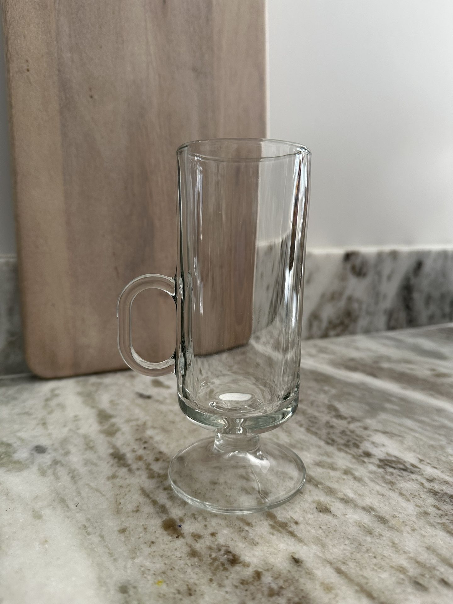 *LIKE NEW* Set Of 8- Irish Coffee Cups