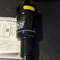 new mountain bike DNM A06 shock