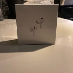 AirPods Pro’s