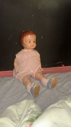 Late 194os doll