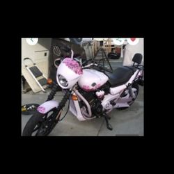 2016 Harley Davidson Street 500