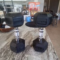 Dumbells