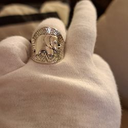 Ring Silver # 925