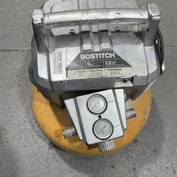 Bostitch 6 Gal Pancake Compressor