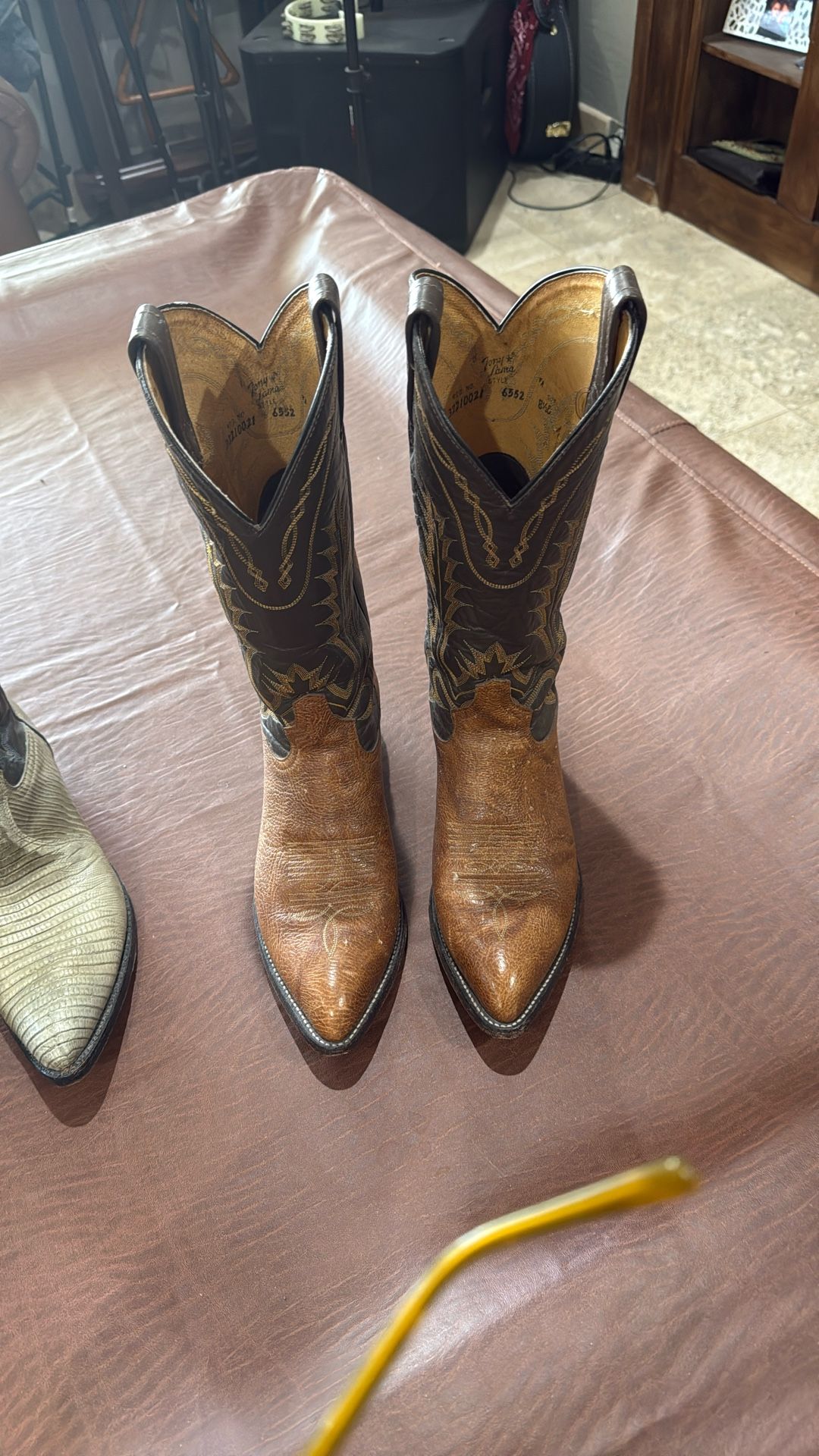 Men’s Cowboy Boots