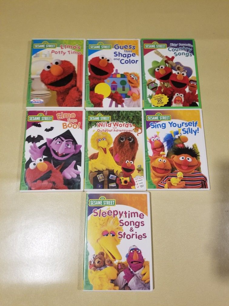 Sesame Street