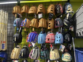 Wilson A2000s And A2Ks