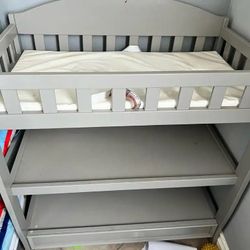 Changing Table. 