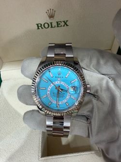 ROLEX  SKY-DWELLER