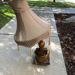 Antique Lamp Table Lamp Rare 