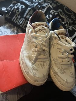 Reebok x Kung fu Panda size8.5