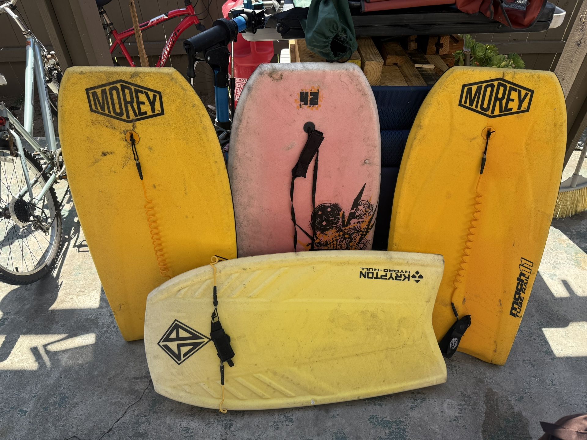 Boogie Boards