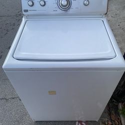Maytag Topload washer