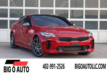 2022 Kia Stinger