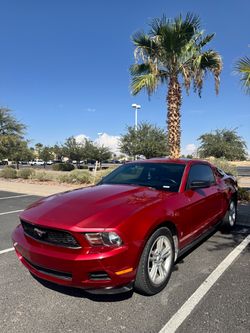 2010 Ford Mustang