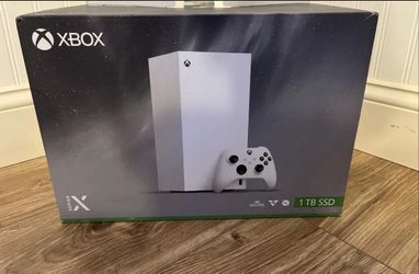 Xbox Series X 1TB All-Digital Console (Disc-Free Gaming) with Xbox Wireless Controller- 4K Gaming - 120FPS - Xbox Series X